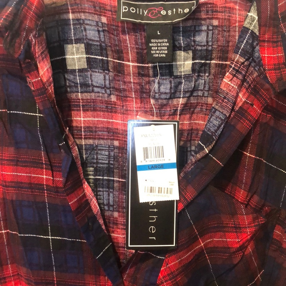 Flannel - Picture 3 of 3